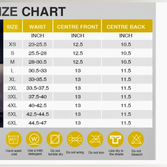 WAIST TRAINER CORSET - Picture 8 of 9